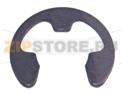 ANELLO ELASTICO RADIALE ø 6 mm 