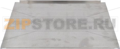 BAKING TRAY PERFORATED 15/10 4 TRAYS 435 