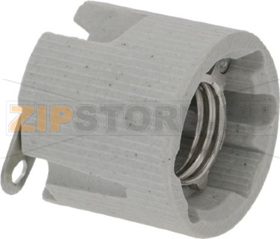 ПАТРОН КЕРАМИЧЕСКИЙ Е27 