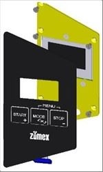 МОДУЛЬ КЛАВИАТУРЫ ДЛЯ МОДЕЛЕЙ СЕРИИ SPEED PRO 