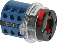 SELECTOR SWITCH 0-2 POSITIONS 20A 300VAC