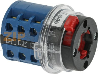 SELECTOR SWITCH 0-2 POSITIONS 20A 300VAC 