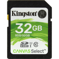 Карта памяти 32 Гб Kingston SDS2/32GB