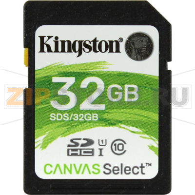 Карта памяти 32 Гб Kingston SDS2/32GB 