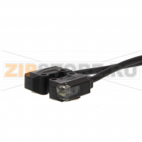 Датчик фотоэлектрический Omron E3T-ST33F 2M