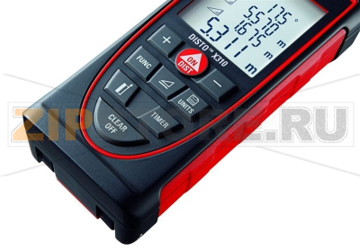 Дальномер лазерный Leica DISTO X310 