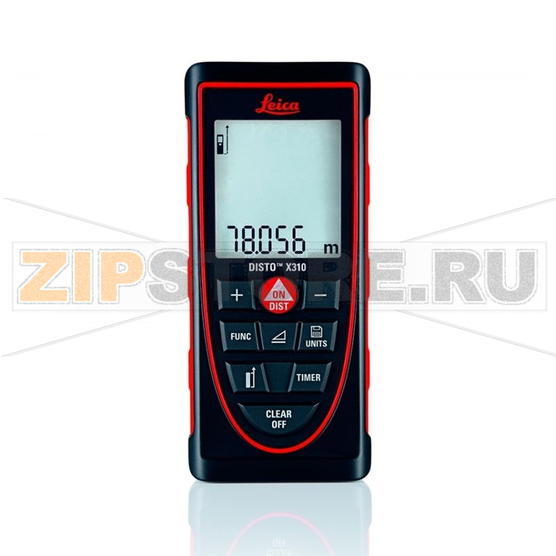 Дальномер лазерный Leica DISTO X310 