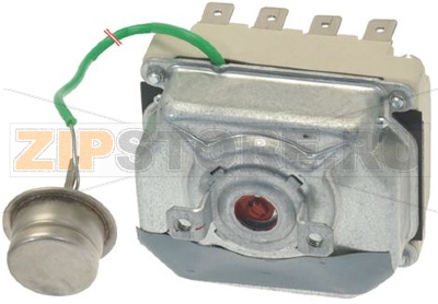 ТЕРМОСТАТ 30°-40°-60°-90°C 