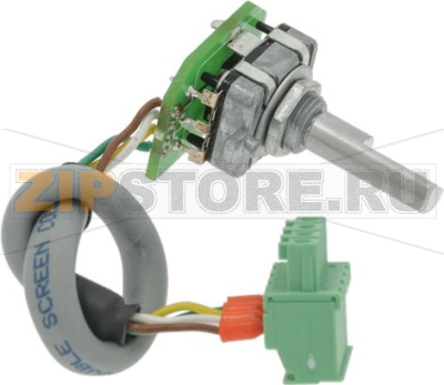 ПЕРЕКЛЮЧАТЕЛЬ ENCODER В КОМПЛЕКТЕ С КАБЕЛЕМ 