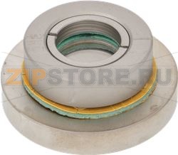 LEVER GLAS COMPLETE ø 65 mm 