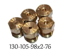 INJECTEURS GAZ NAT