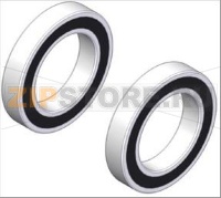 КОМПЛЕКТ ПОДШИПНИКОВ СО ВАЛА ОТЖИМНОГО МЕХАНИЗМА SOUL 2