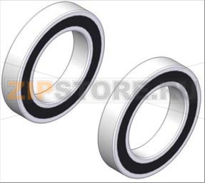 КОМПЛЕКТ ПОДШИПНИКОВ СО ВАЛА ОТЖИМНОГО МЕХАНИЗМА SOUL 2 