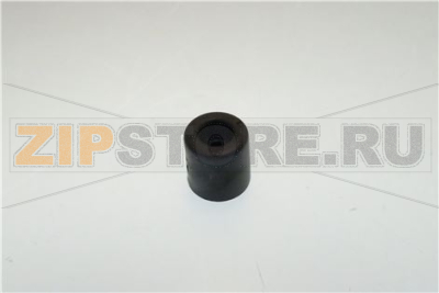 PIEDINO IN PVC MORBIDO SP.18 D.E.18,5 