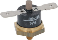 CONTACT THERMOSTAT 145°C M4 16A 250V