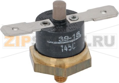 CONTACT THERMOSTAT 145°C M4 16A 250V 