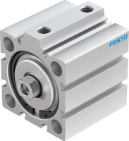 Пневмоцилиндр короткоходовой Festo ADVC-50-20-I-P-A