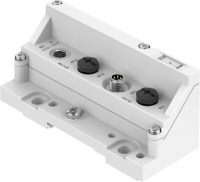 Плита торцевая Festo VMPAL-EPL-AP