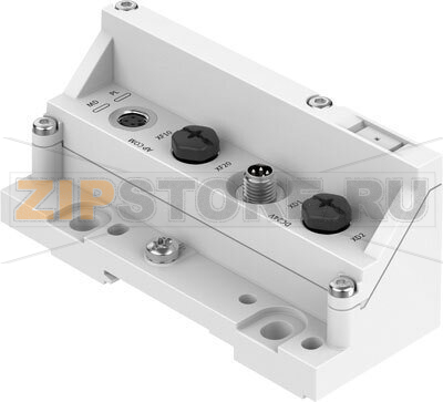 Плита торцевая Festo VMPAL-EPL-AP 