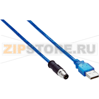 Кабель соединительный SICK YM8U24-015VG3MUSA