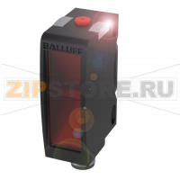 Затвор световой отражательный Balluff BOS01MN