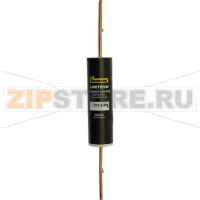 Предохранитель, 1500 A, AC 600 В, 76x273 мм, L, UL Eaton LIMITRON FAST ACTING FUSE