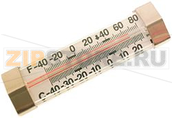 THERMOMETER FG80K -40+27°C/-40+80°F 