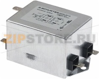 Line Filter 1Ph 16A Convotherm 4