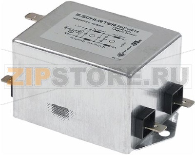 Line Filter 1Ph 16A Convotherm 4 