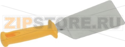 ЛОПАТКА ИЗ НЕРЖАВЕЮЩЕЙ СТАЛИ 12X9 СМ ДЛЯ ПИЦЦЫ 