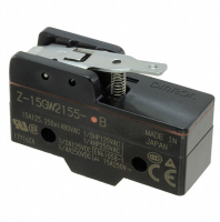 Выключатель концевой Omron Z-15GW2155-B