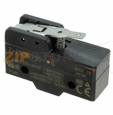 Выключатель концевой Omron Z-15GW2155-B 