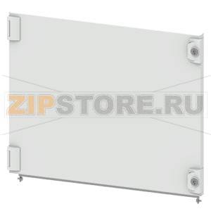 Модульная дверь IP4X/H500/W600 Siemens 8PQ2050-6BA03 