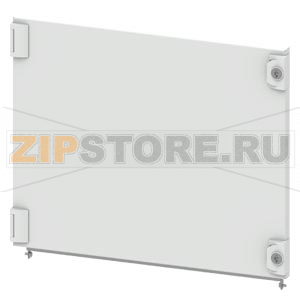 Модульная дверь IP4X/H500/W600 Siemens 8PQ2050-6BA03 