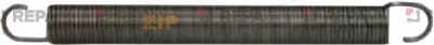 DOOR SPRING ø 14x180 mm 