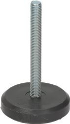 РЕЗИНОВАЯ НОЖКА Ø 60X60 ММ 