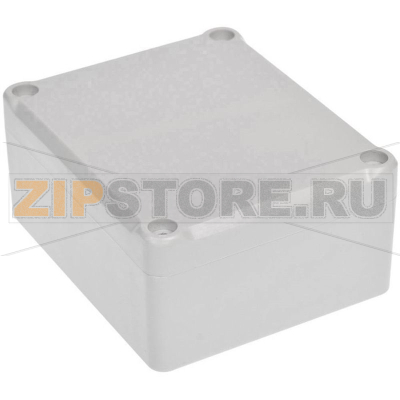 Корпус универсальный 89x75x41 мм, серый, 1 шт TRU Components TC-7910816 