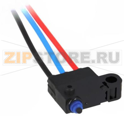 Выключатель концевой Omron D2HW-C201M 