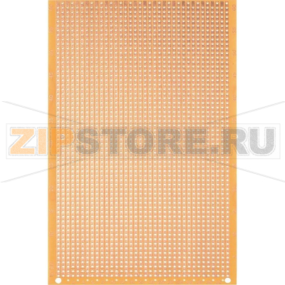 Плата экспериментальная 160x100 мм, 35 мкм, 1 шт Rademacher WR-Typ 917 