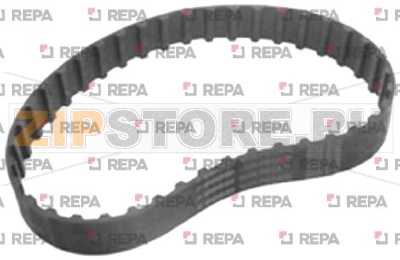 TIMING BELT150  L075 H19 