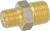 RACCORDO ø 1/8M NPT - BICONO ø 4 mm