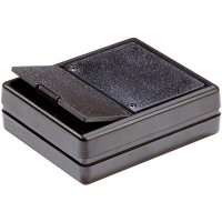 Корпус 80x61x23 мм, пластиковый, серый, 1 шт TRU Components TC-6029 GR203