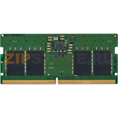 Оперативная память 8 Гб, 5600 МГц, DDR5, SO-DIMM Kingston KVR56S46BS6-8 
