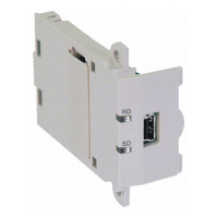 Модуль коммуникационный Mitsubishi Electric FX3U-USB-BD