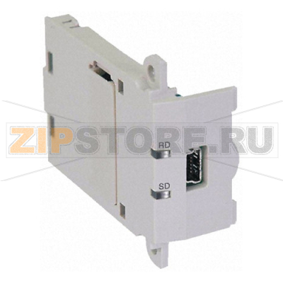 Модуль коммуникационный Mitsubishi Electric FX3U-USB-BD 