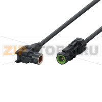 Кабель соединительный IFM E3M124