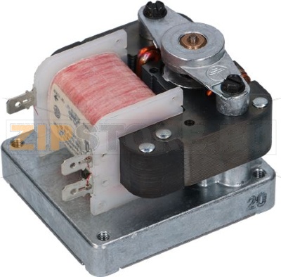 ДВИГАТЕЛЬ ВЫПУСКНОГО КЛАПАНА 