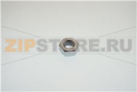 Tuerca zincada zn m6 1000