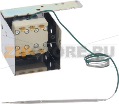 THERMOSTAT ASSEMBLY 