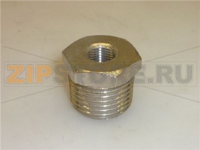 RACCORDO ø 1/2M-1/8F NICHELATO 